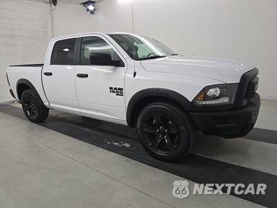 2024 Ram 1500 Classic Warlock Crew Cab Short Bed - zdjęcie 3 z 27 - miniatura