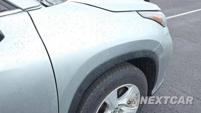 2023 Toyota Highlander L - zdjęcie 31 z 46 - miniatura