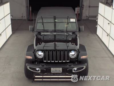 2022 Jeep Gladiator Sport Crew Cab Medium Bed - zdjęcie 2 z 30 - miniatura
