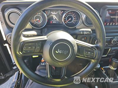 2022 Jeep Gladiator Sport Crew Cab Medium Bed - zdjęcie 10 z 30 - miniatura