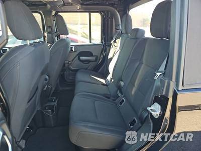 2022 Jeep Gladiator Sport Crew Cab Medium Bed - zdjęcie 13 z 30 - miniatura
