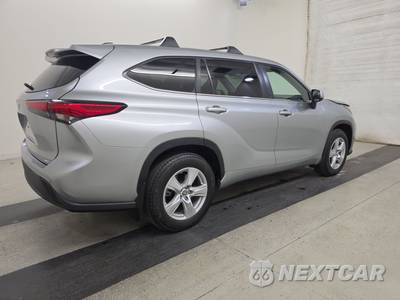 2023 Toyota Highlander L - zdjęcie 4 z 46 - miniatura