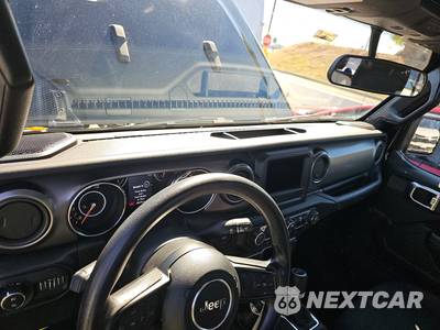 2022 Jeep Gladiator Sport Crew Cab Medium Bed - zdjęcie 11 z 30 - miniatura