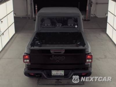 2022 Jeep Gladiator Sport Crew Cab Medium Bed - zdjęcie 5 z 30 - miniatura