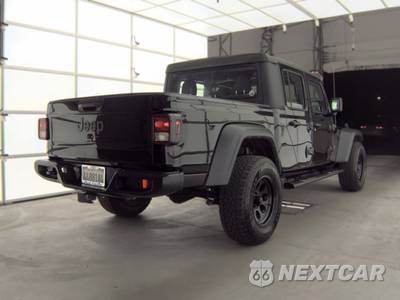 2022 Jeep Gladiator Sport Crew Cab Medium Bed - zdjęcie 4 z 30 - miniatura
