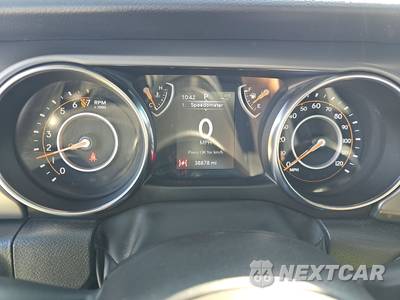 2022 Jeep Gladiator Sport Crew Cab Medium Bed - zdjęcie 12 z 30 - miniatura