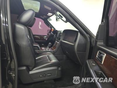 2017 Lincoln Navigator L Select - zdjęcie 8 z 40 - miniatura