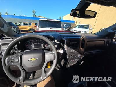 2022 Chevrolet Silverado 1500 LTD Custom Crew Cab Short Bed 1CX - zdjęcie 11 z 26 - miniatura