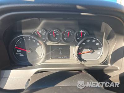 2022 Chevrolet Silverado 1500 LTD Custom Crew Cab Short Bed 1CX - zdjęcie 12 z 26 - miniatura