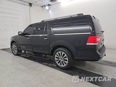 2017 Lincoln Navigator L Select - zdjęcie 6 z 40 - miniatura