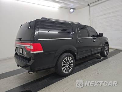 2017 Lincoln Navigator L Select - zdjęcie 4 z 40 - miniatura