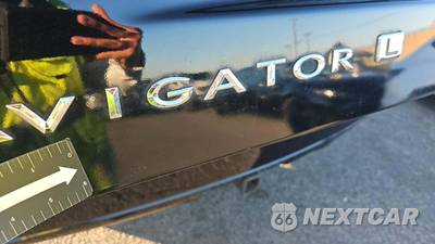 2017 Lincoln Navigator L Select - zdjęcie 31 z 40 - miniatura