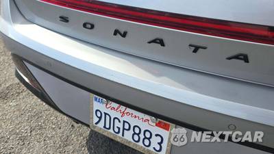 2020 Hyundai Sonata Limited - zdjęcie 20 z 24 - miniatura