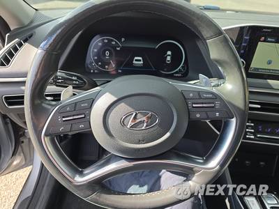 2020 Hyundai Sonata Limited - zdjęcie 10 z 24 - miniatura