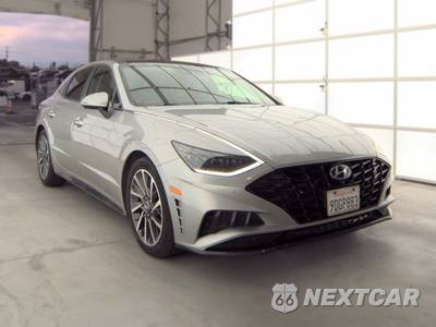 2020 Hyundai Sonata Limited - zdjęcie 3 z 24 - miniatura