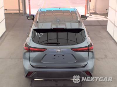 2022 Toyota Highlander XLE - zdjęcie 5 z 25 - miniatura