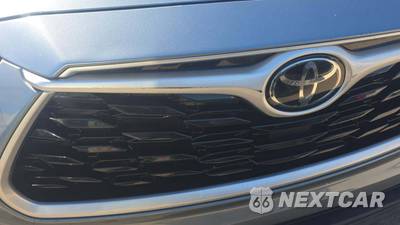 2022 Toyota Highlander XLE - zdjęcie 24 z 25 - miniatura