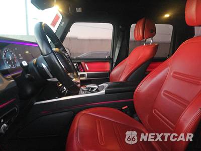 2022 Mercedes-Benz G 550 4MATIC - zdjęcie 7 z 24 - miniatura