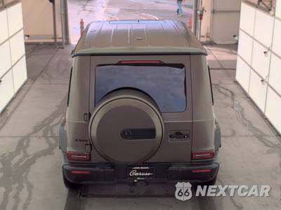 2022 Mercedes-Benz G 550 4MATIC - zdjęcie 5 z 24 - miniatura