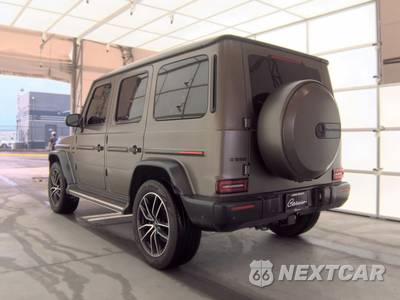 2022 Mercedes-Benz G 550 4MATIC - zdjęcie 6 z 24 - miniatura