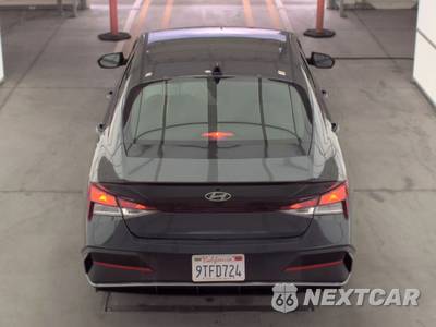 2025 Hyundai Elantra SEL Sport - zdjęcie 5 z 27 - miniatura
