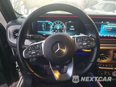 2022 Mercedes-Benz G 550 4MATIC - zdjęcie 10 z 24 - miniatura