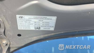2025 Hyundai Elantra SEL Sport - zdjęcie 20 z 27 - miniatura