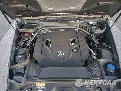 2022 Mercedes-Benz G 550 4MATIC - zdjęcie 15 z 24 - miniatura