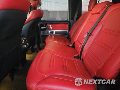 2022 Mercedes-Benz G 550 4MATIC - zdjęcie 13 z 24 - miniatura