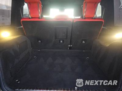 2022 Mercedes-Benz G 550 4MATIC - zdjęcie 16 z 24 - miniatura