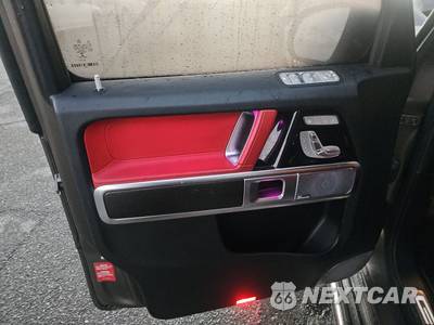 2022 Mercedes-Benz G 550 4MATIC - zdjęcie 9 z 24 - miniatura