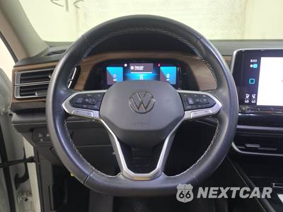 2024 Volkswagen Atlas 2.0T SE w/Technology - zdjęcie 10 z 26 - miniatura