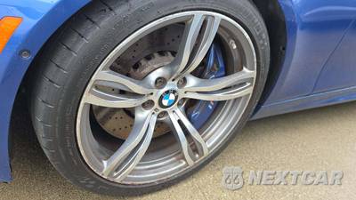 2013 BMW M5 Sedan - zdjęcie 35 z 52 - miniatura