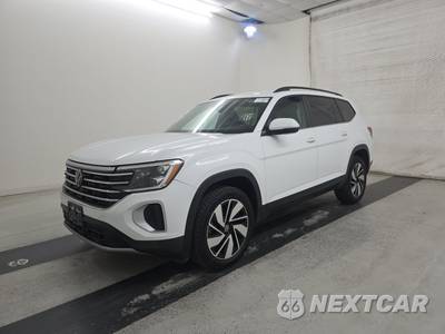 2024 Volkswagen Atlas 2.0T SE w/Technology - zdjęcie 1 z 26 - miniatura