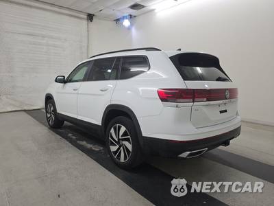 2024 Volkswagen Atlas 2.0T SE w/Technology - zdjęcie 6 z 26 - miniatura