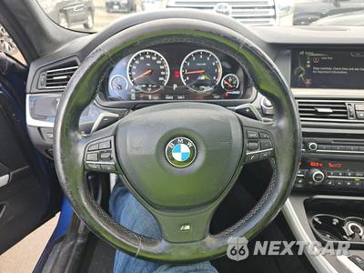 2013 BMW M5 Sedan - zdjęcie 10 z 52 - miniatura