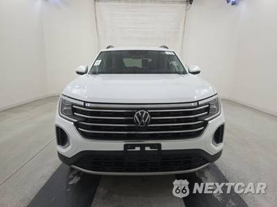2024 Volkswagen Atlas 2.0T SE w/Technology - zdjęcie 2 z 26 - miniatura