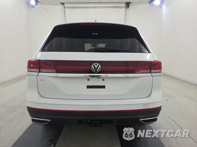 2024 Volkswagen Atlas 2.0T SE w/Technology - zdjęcie 5 z 26 - miniatura