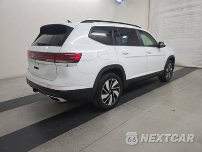 2024 Volkswagen Atlas 2.0T SE w/Technology - zdjęcie 4 z 26 - miniatura
