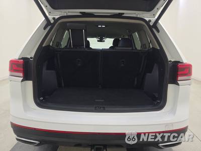 2024 Volkswagen Atlas 2.0T SE w/Technology - zdjęcie 17 z 26 - miniatura