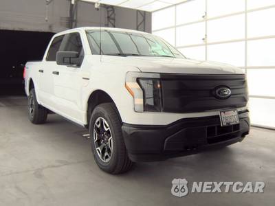 2023 Ford F-150 Lightning PRO Crew Cab Short Bed - zdjęcie 3 z 30 - miniatura