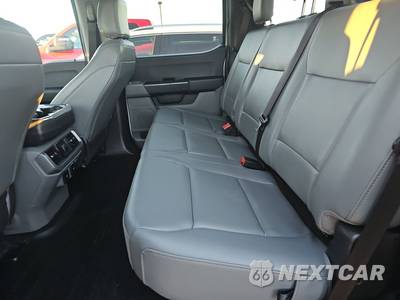 2023 Ford F-150 Lightning PRO Crew Cab Short Bed - zdjęcie 13 z 30 - miniatura