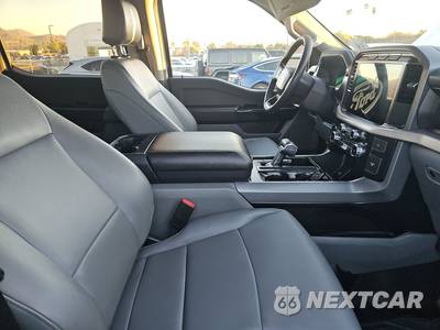 2023 Ford F-150 Lightning PRO Crew Cab Short Bed - zdjęcie 8 z 30 - miniatura