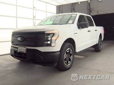 2023 Ford F-150 Lightning PRO Crew Cab Short Bed - zdjęcie 1 z 30 - miniatura