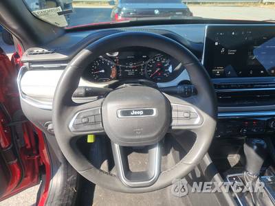 2023 Jeep Compass Limited - zdjęcie 10 z 29 - miniatura