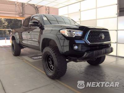 2019 Toyota Tacoma TRD Off-Road Crew Cab Long Bed - zdjęcie 3 z 22 - miniatura
