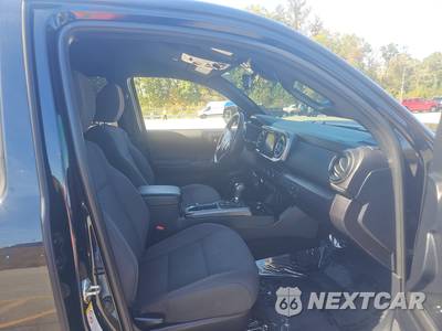 2019 Toyota Tacoma TRD Off-Road Crew Cab Long Bed - zdjęcie 8 z 22 - miniatura