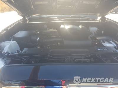 2019 Toyota Tacoma TRD Off-Road Crew Cab Long Bed - zdjęcie 15 z 22 - miniatura