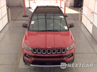 2023 Jeep Compass Limited - zdjęcie 2 z 29 - miniatura