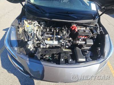 2024 Nissan Versa S - zdjęcie 15 z 19 - miniatura